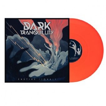 Dark Tranquillity - Endtime Signals - LP Gatefold Coloured