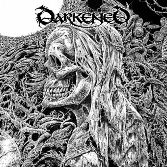 Darkened - Into The Blackness - CD EP