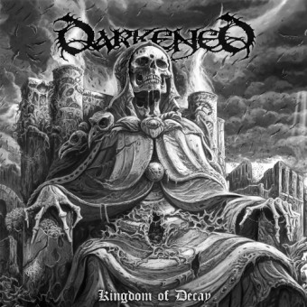 Darkened - Kingdom Of Decay - LP Gatefold