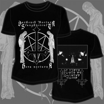 Darkened Nocturn Slaughtercult - Hora Nocturna 2023 - T-shirt (Men)