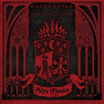 Darkenhold - Griffon - Atra Musica - CD DIGIPAK
