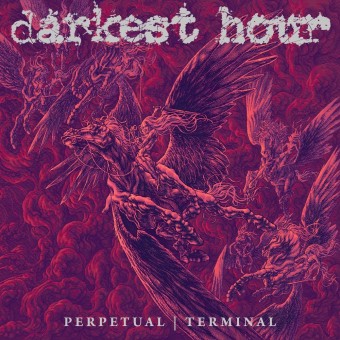Darkest Hour - Perpetual | Terminal - CD DIGIPAK