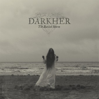Darkher - The Buried Storm - CD DIGIPAK