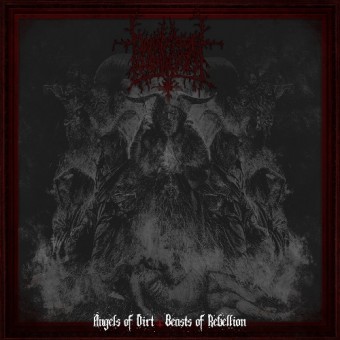 Darkmoon Warrior - Angels Of Dirt - Beasts Of Rebellion - CD