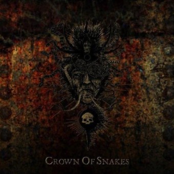 Darkmoon Warrior - Crown of Snakes - CD DIGIPAK