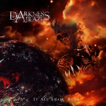 Darkness Ablaze - It All Shall Burn - CD
