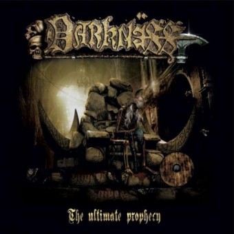 Darkness - The Ultimate Prophecy - DOUBLE CD