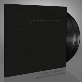 Darkspace - Dark Space I [2003] - DOUBLE LP GATEFOLD + Digital