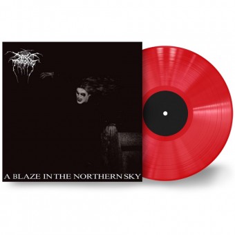 Darkthrone - A Blaze In The Northern Sky - LP COLOURED