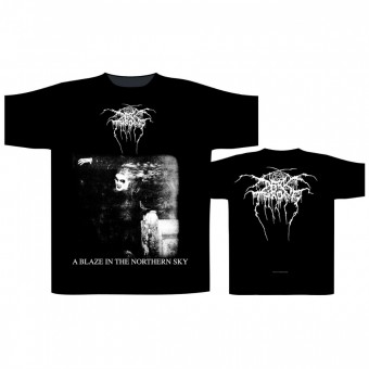 Darkthrone - A Blaze In The Northern Sky - T-shirt (Men)