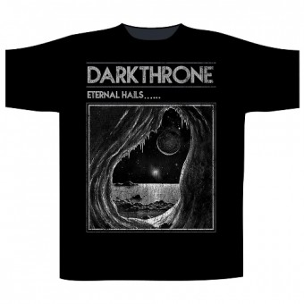 Darkthrone - Eternal Hails Retro - T-shirt (Men)