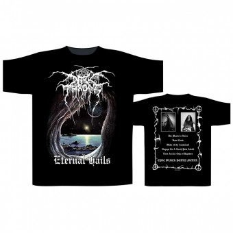 Darkthrone - Eternal Hails - T-shirt (Men)
