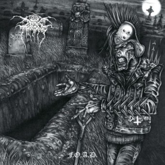 Darkthrone - F.O.A.D. - LP Gatefold
