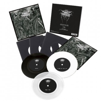 Darkthrone - Old Star - 7" EP BOX