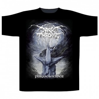 Darkthrone - Plaguewielder - T-shirt (Men)