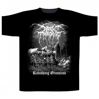 Darkthrone - Ravishing Grimness - T-shirt (Men)