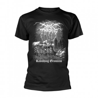 Darkthrone - Ravishing Grimness - T-shirt (Men)