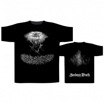 Darkthrone - Sardonic Wrath - T-shirt (Men)