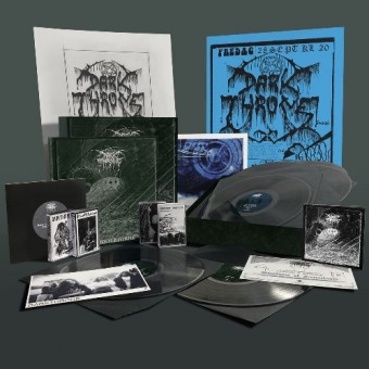 Darkthrone - Shadows of Iconoclasm - BOX COLLECTOR