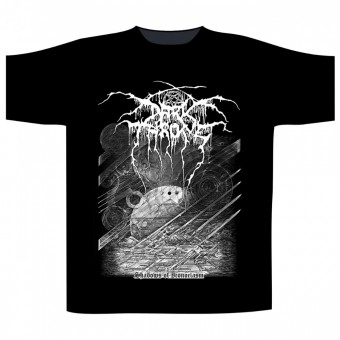 Darkthrone - Shadows of Iconoclasm - T-shirt (Men)