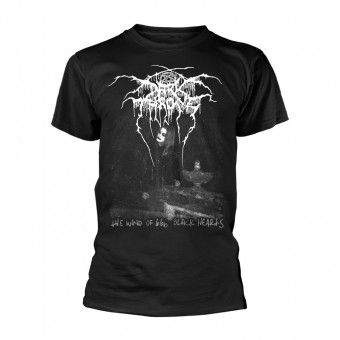 Darkthrone - The Winds Of 666 Black Hearts - T-shirt (Men)