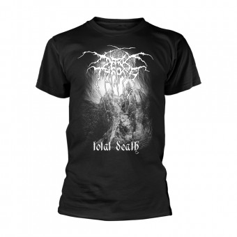 Darkthrone - Total Death - T-shirt (Men)