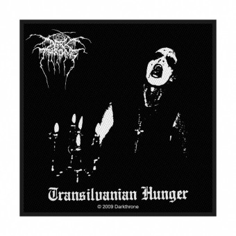 Darkthrone - Transilvanian Hunger - Patch