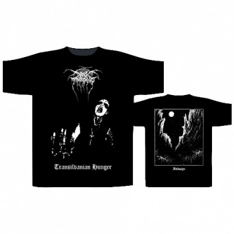 Darkthrone - Transilvanian Hunger - T-shirt (Men)