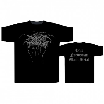Darkthrone - True Norwegian Black Metal - T-shirt (Men)