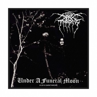 Darkthrone - Under A Funeral Moon - Patch