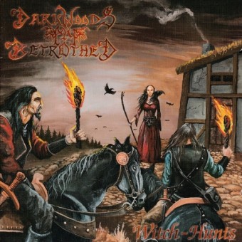 Darkwoods My Betrothed - Witch-Hunts - CD