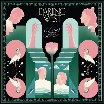 Darling West - Cosmos - CD DIGIPAK