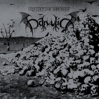 Darvulia - Mysticism Macabre - LP Gatefold
