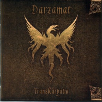 Darzamat - Transkarpatia - CD