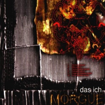 Das Ich - Morgue - CD