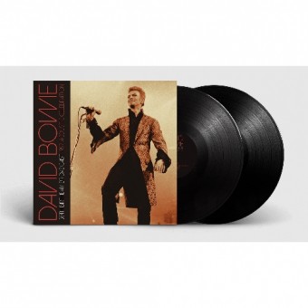 David Bowie - 50th Birthday Broadcast - DOUBLE LP GATEFOLD