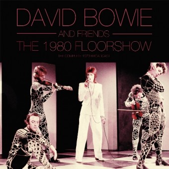 David Bowie & Friends - The Complete 1973 Broadcast - DOUBLE LP GATEFOLD