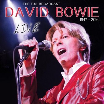 David Bowie - Live Radio Brodcast - 7" vinyl