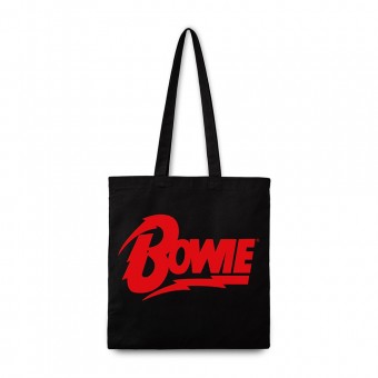 David Bowie - Logo - TOTE BAG