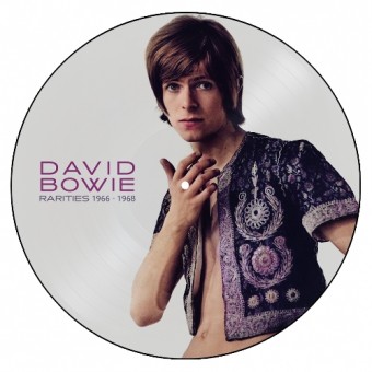 David Bowie - Rarities 1966-1968 - LP PICTURE