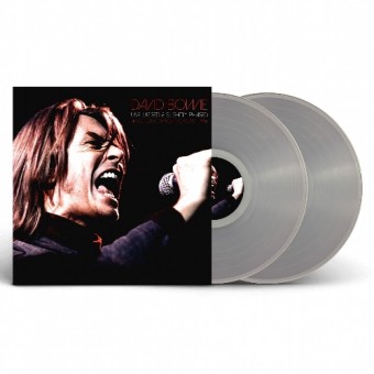 David Bowie - Unplugged And Slightly Phased - DOUBLE LP COLOURED