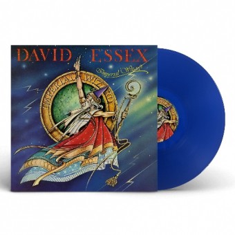 David Essex - Imperial Wizard - LP COLOURED