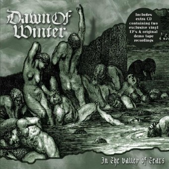 Dawn Of Winter - In The Valley Of Tears - 2CD DIGIPAK