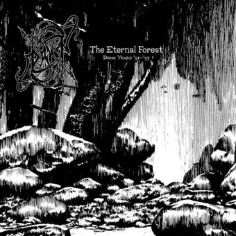 Dawn - The Eternal Forest - Demo Years '91-'93 - LP COLOURED