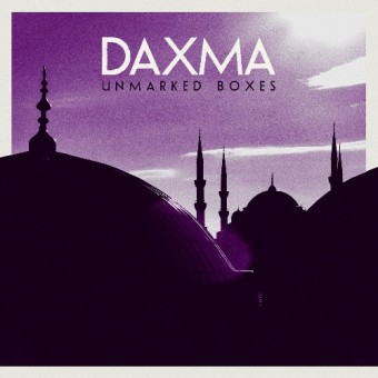 Daxma - Unmarked Boxes - CD DIGIPAK