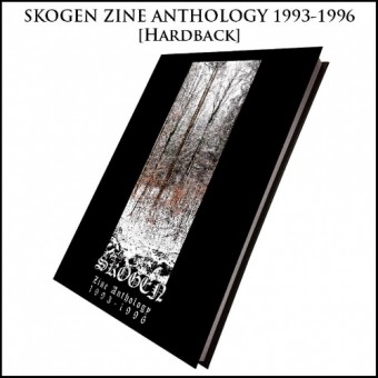 Dayal Patterson - Skogen Zine Anthology 1993-1996 - BOOK
