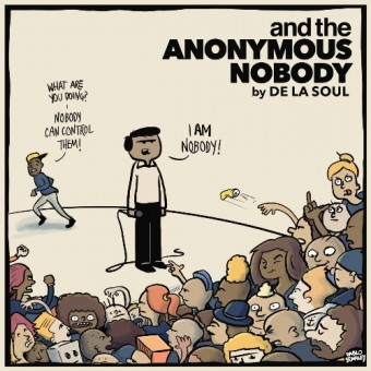 De La Soul - And The Anonymous Nobody... - CD