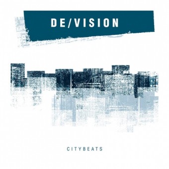 De/Vision - Citybeats - CD DIGIPAK