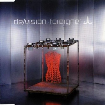De/Vision - Foreigner - Maxi single CD