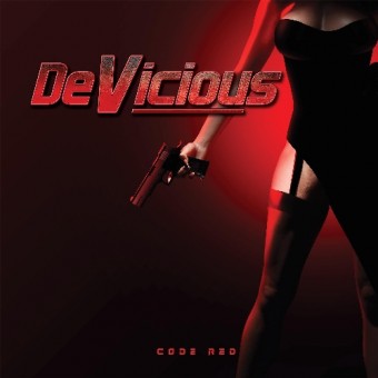 DeVicious - Code Red - LP COLOURED